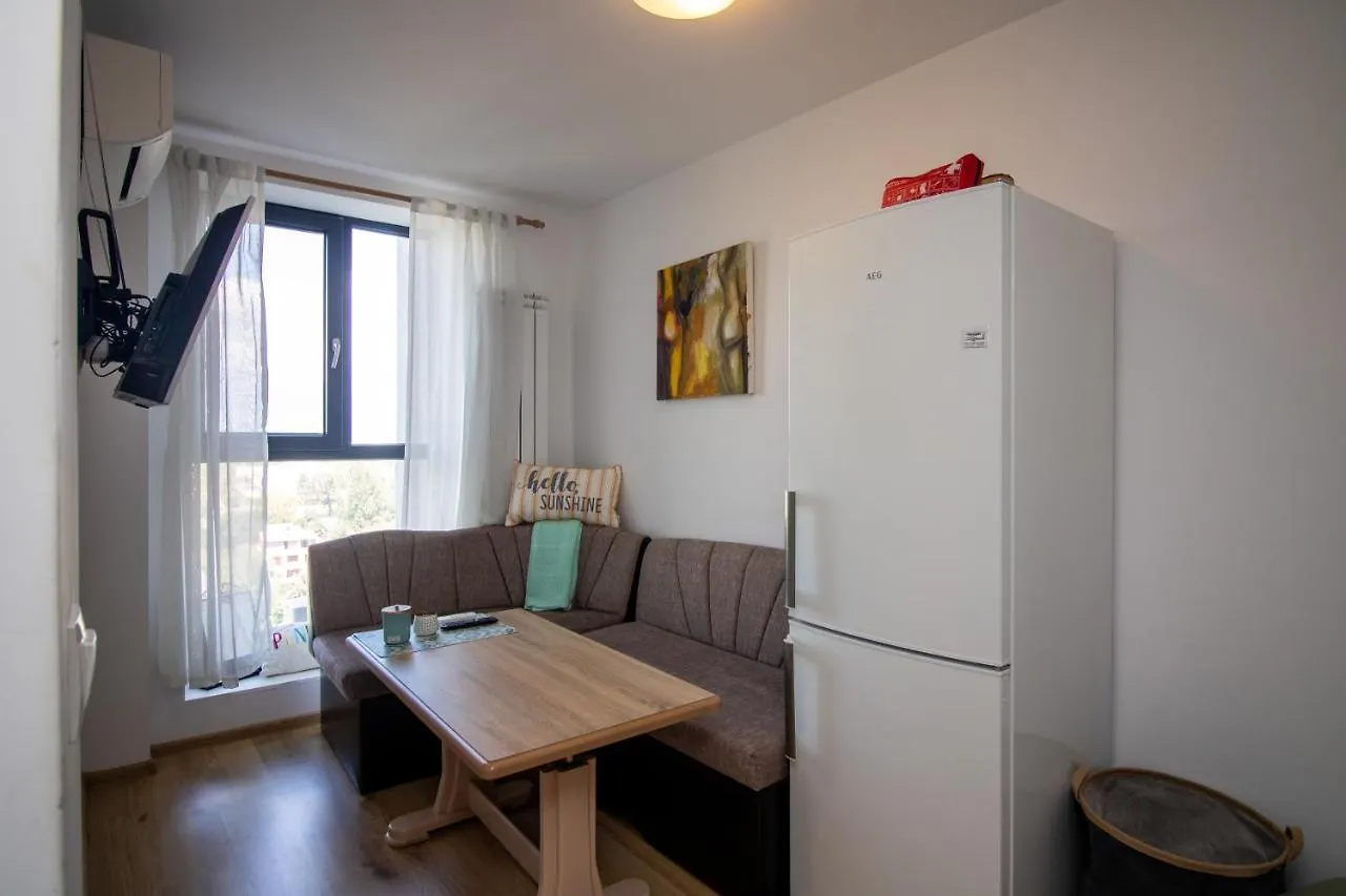 City View Apartment + Parking 索菲亞 保加利亚